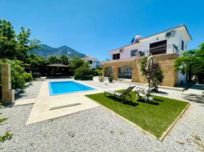 Villa deniz kızı-Mermaid
